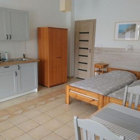 Dom Goscinny Kavera Dziwnówek Kültér fotó